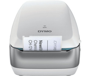 dymo labelwriter wireless setup