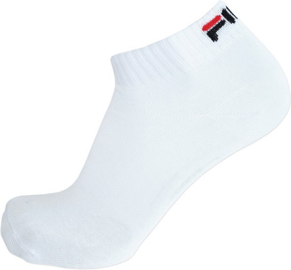 Fila Sneaker Socken 3 Paar weiß (F9300-300) ab 5,99 € | Preisvergleich bei