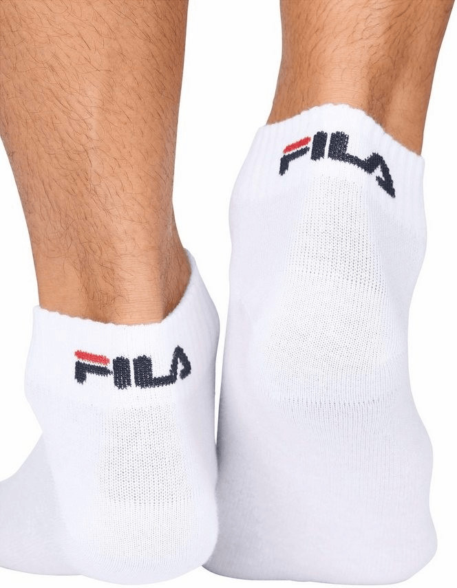 Fila Sneaker Socken 3 Paar weiß (F9300-300) ab 5,99 € | Preisvergleich bei