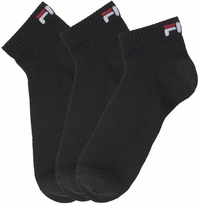 Fila Sneaker Socken 3 Paar 3,50 (F9300) € bei ab | Preisvergleich