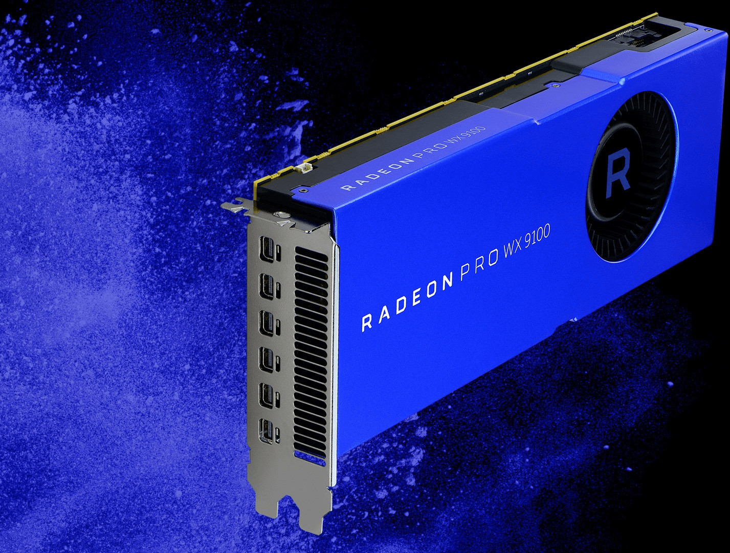 AMD Radeon Pro WX 9100 16GB HBM2 ab 1.850 00 Preisvergleich