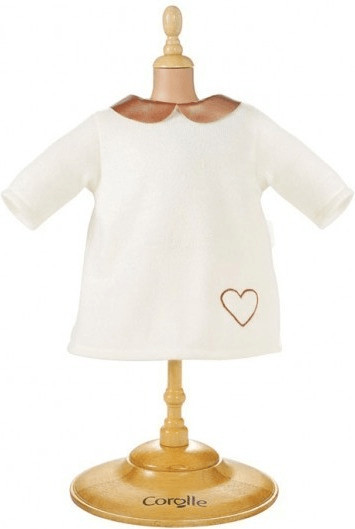 Corolle Robe trésor des neiges pour poupon 30 cm