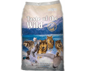Taste of the Wild Wetlands Canine Formula 13kg