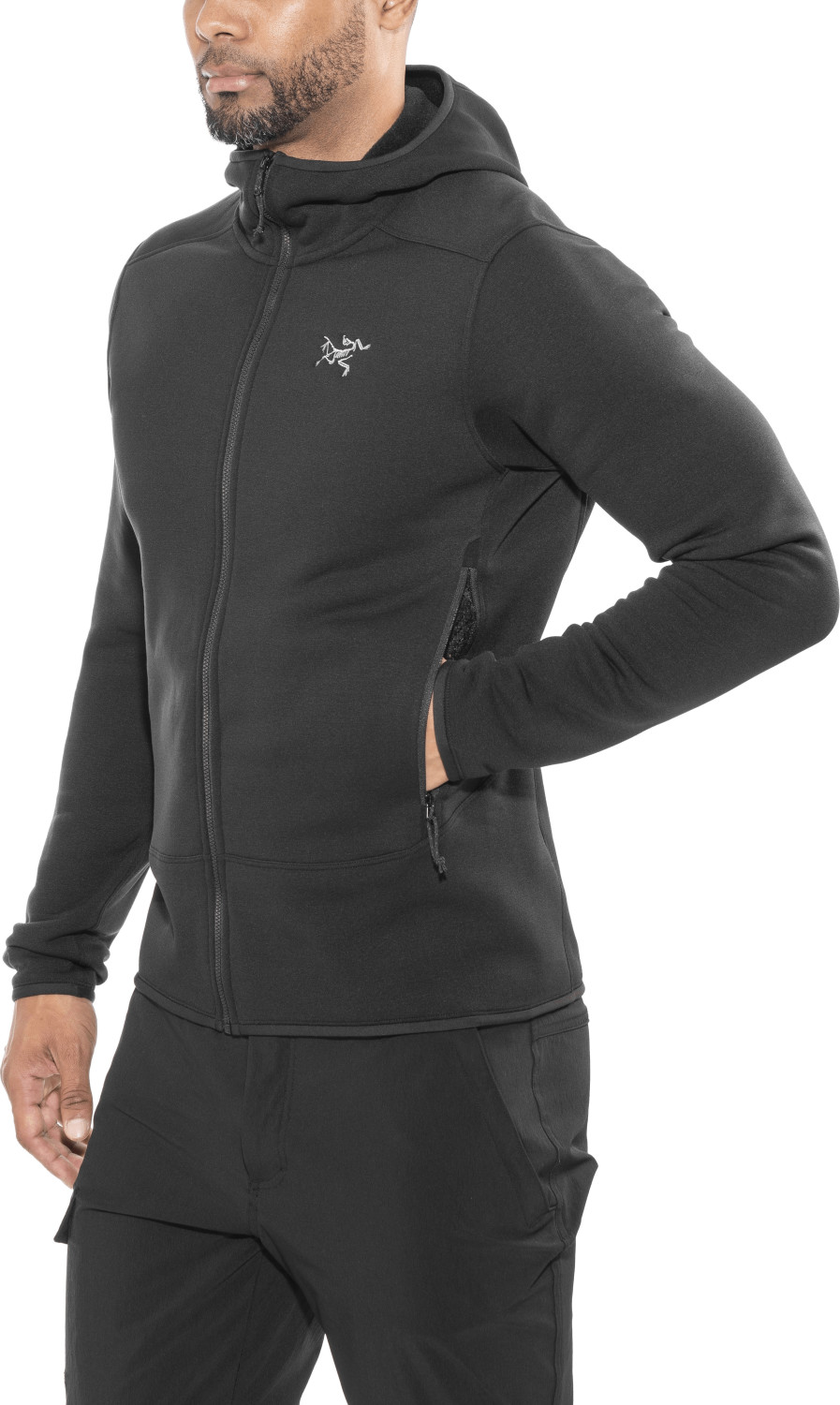 Arc'teryx Kyanite Hoody Men black