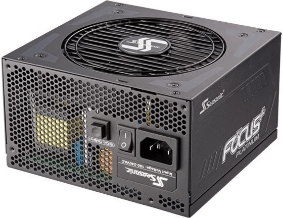 Seasonic FOCUS Plus Platinum