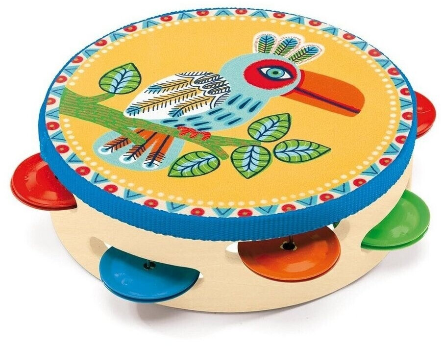 Djeco Tambourin Animambo (DJ06005)