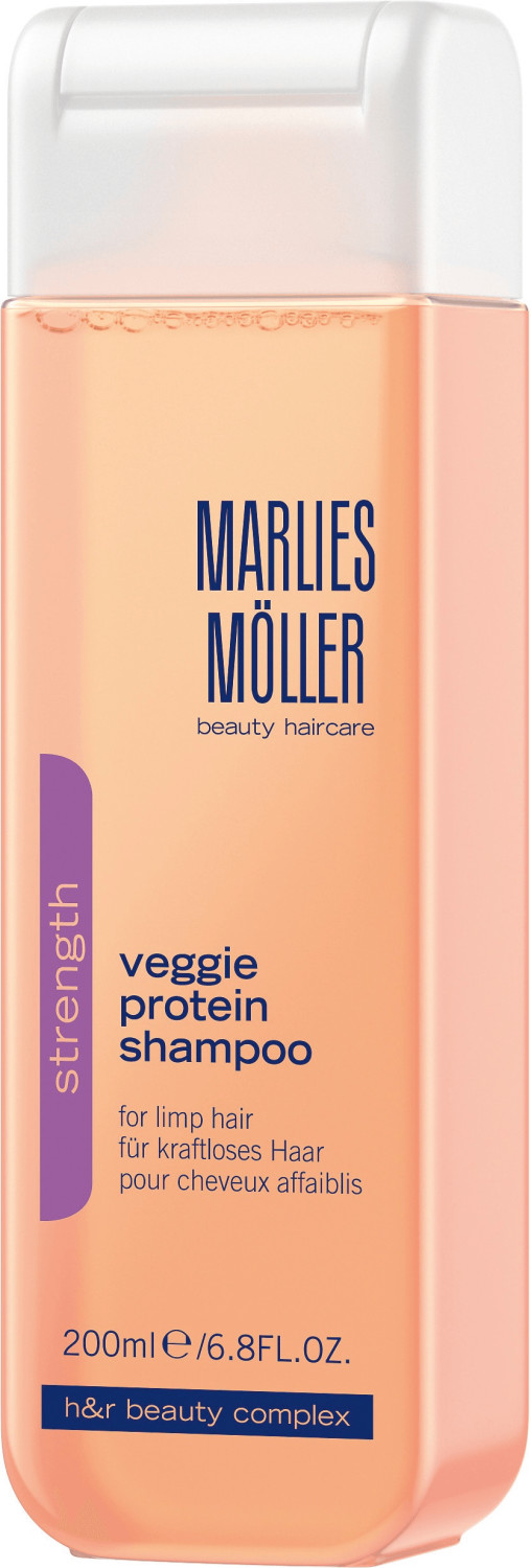 Marlies Möller Strength Veggie Protein Shampoo (200ml)