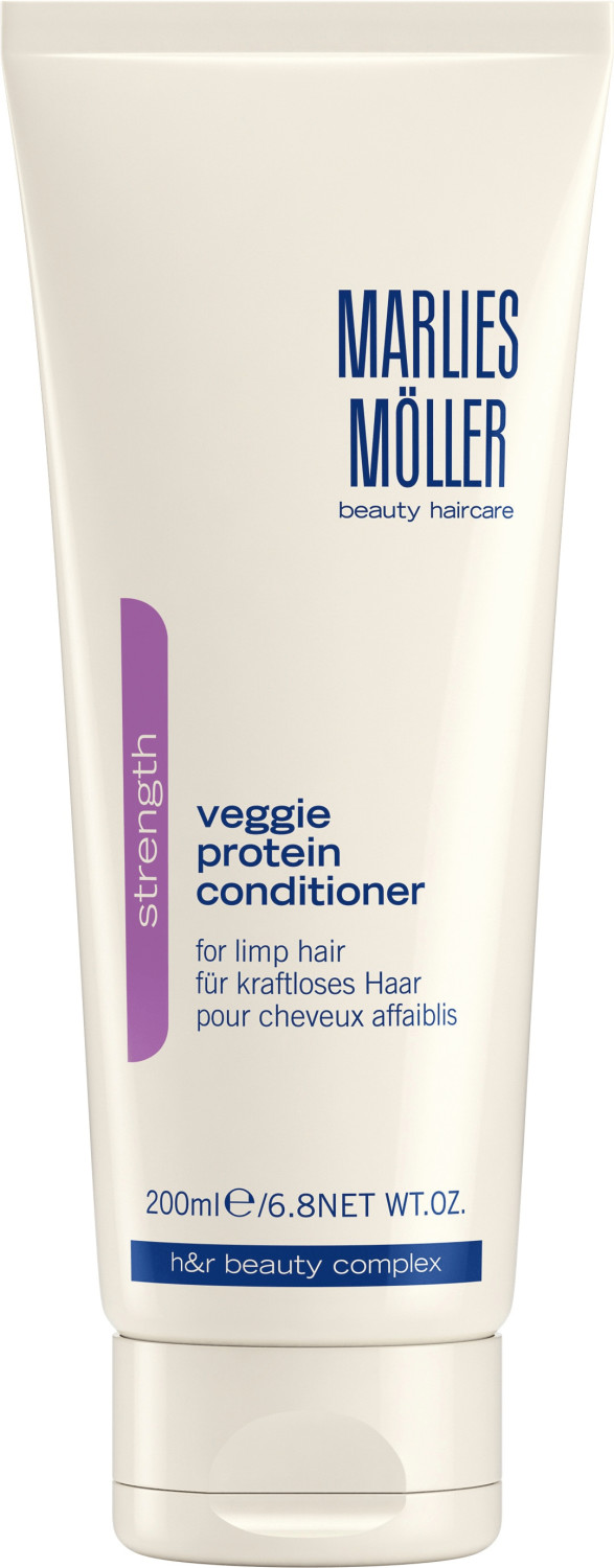 Marlies Möller Strength Veggie Protein Conditioner (200ml)