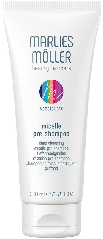 Marlies Möller Specialists Micelle Pre-Shampoo (200ml)