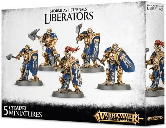Warhammer SCE-10
