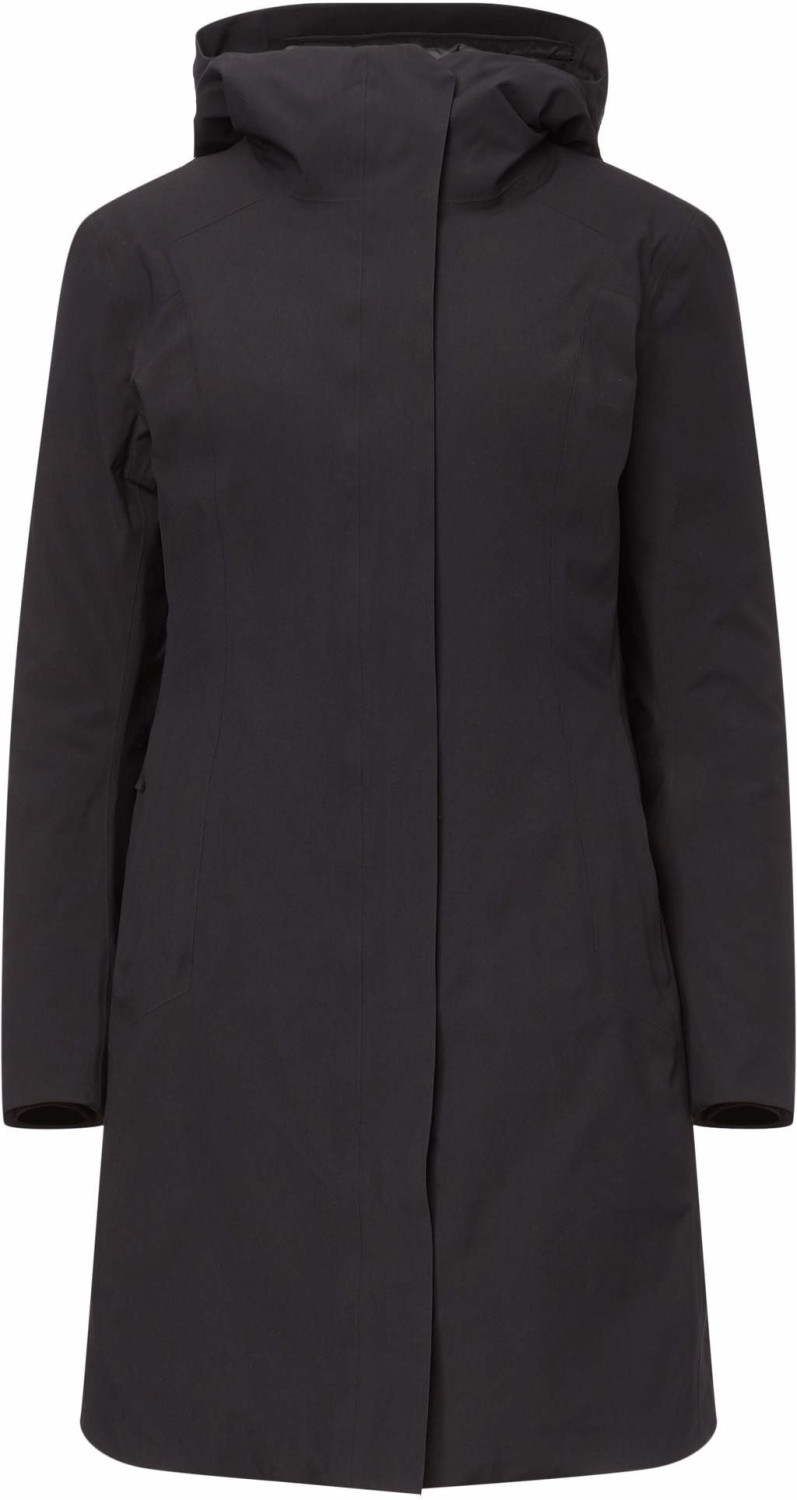 Arc'teryx Centrale Parka Women black