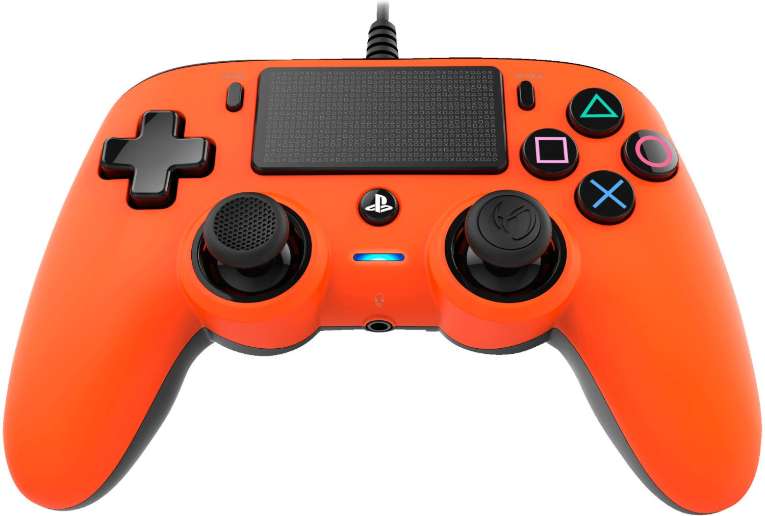 Nacon Wired Compact Controller orange