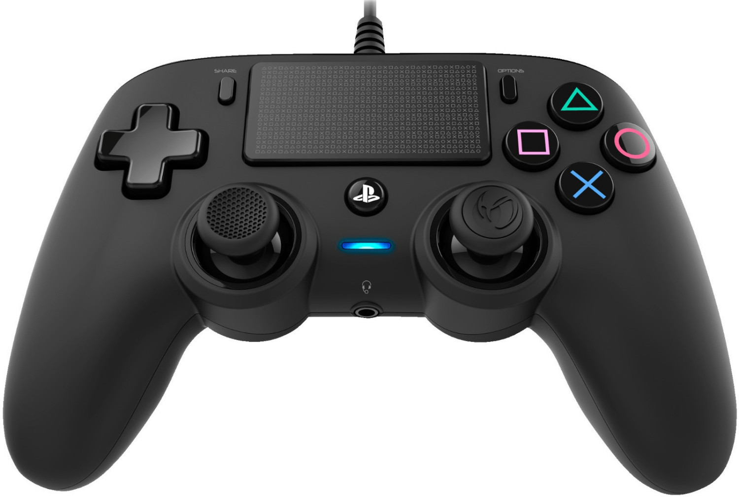 Nacon Wired Compact Controller noir