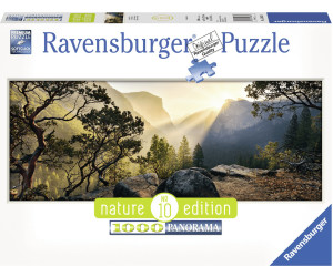 Puzzle Tal Yosemite 1000 Teile Ravensburger 19206 