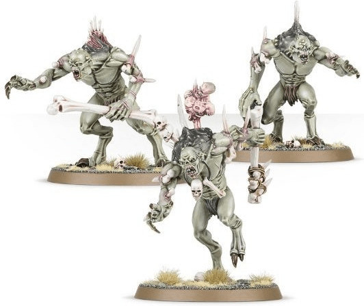 Warhammer Age of Sigmar: Crypt Flayers