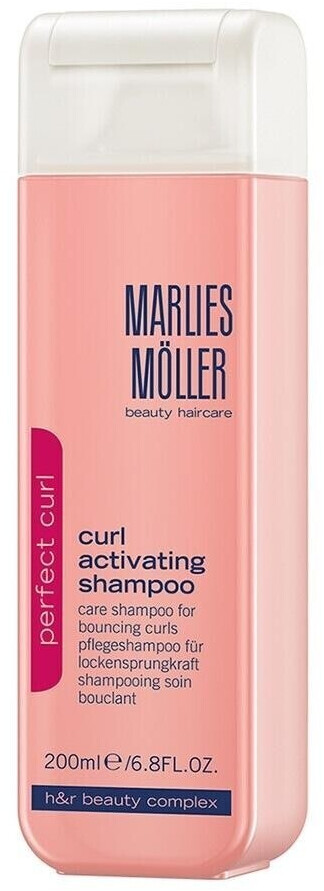 Marlies Möller Perfect Curl Curl Activating Shampoo (200ml)