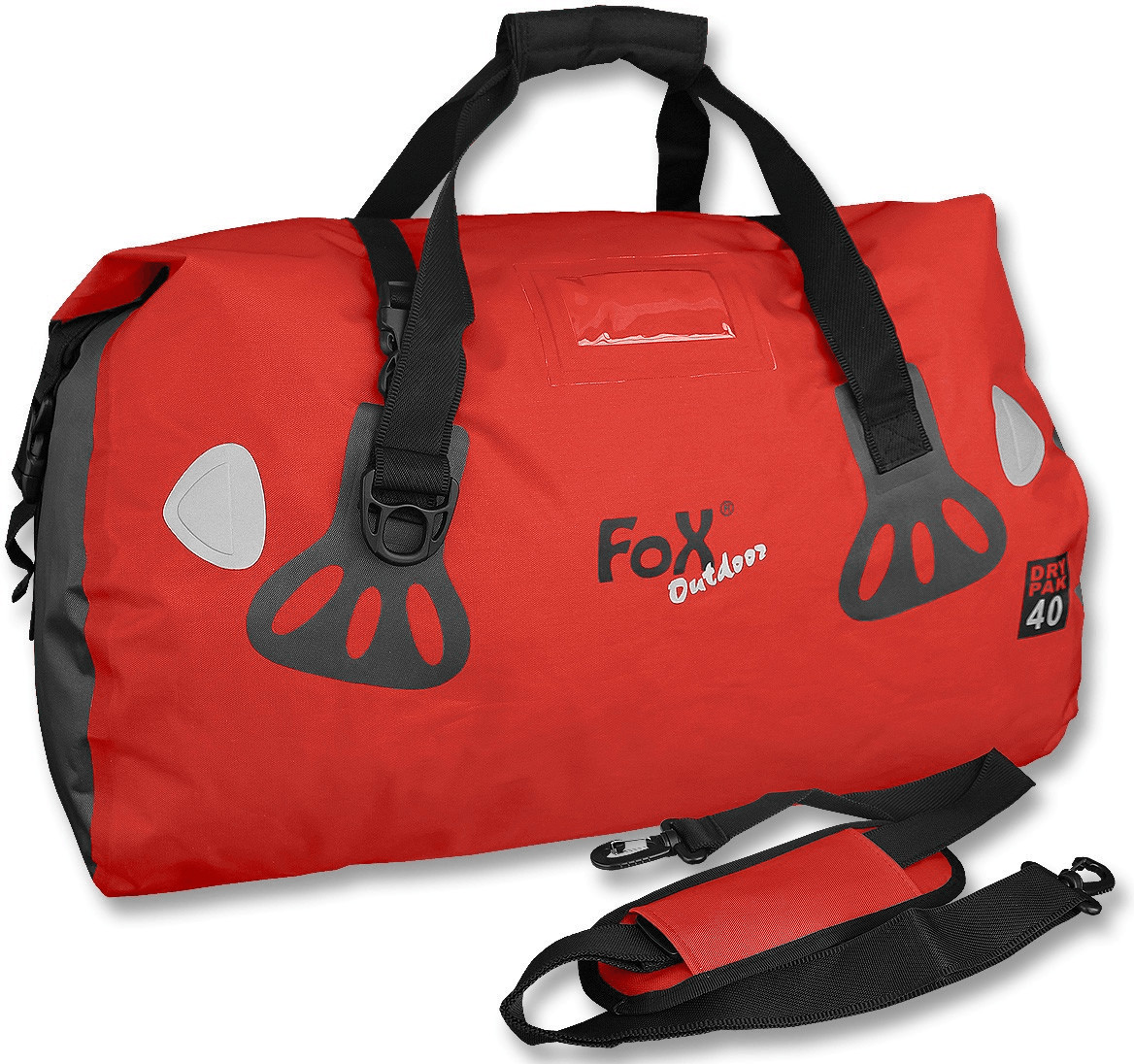 Fox Outdoor Dry Pak 40 red (30528)