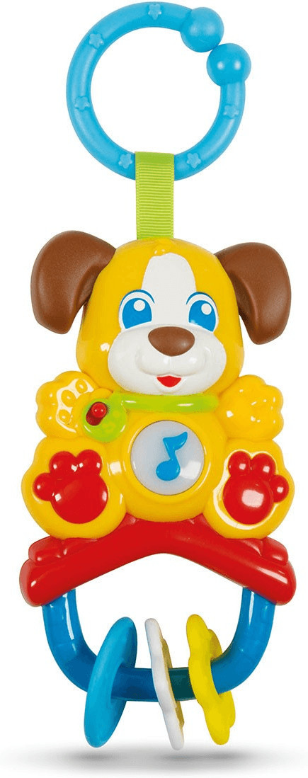 Clementoni Hochet électronique - Chien