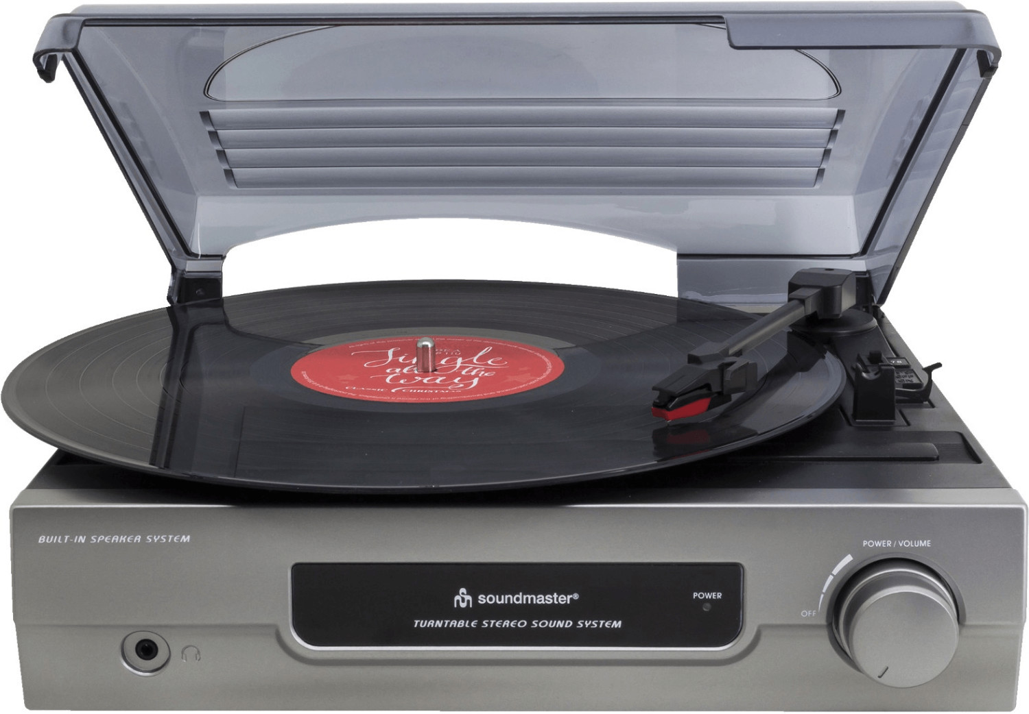 Soundmaster PL 200