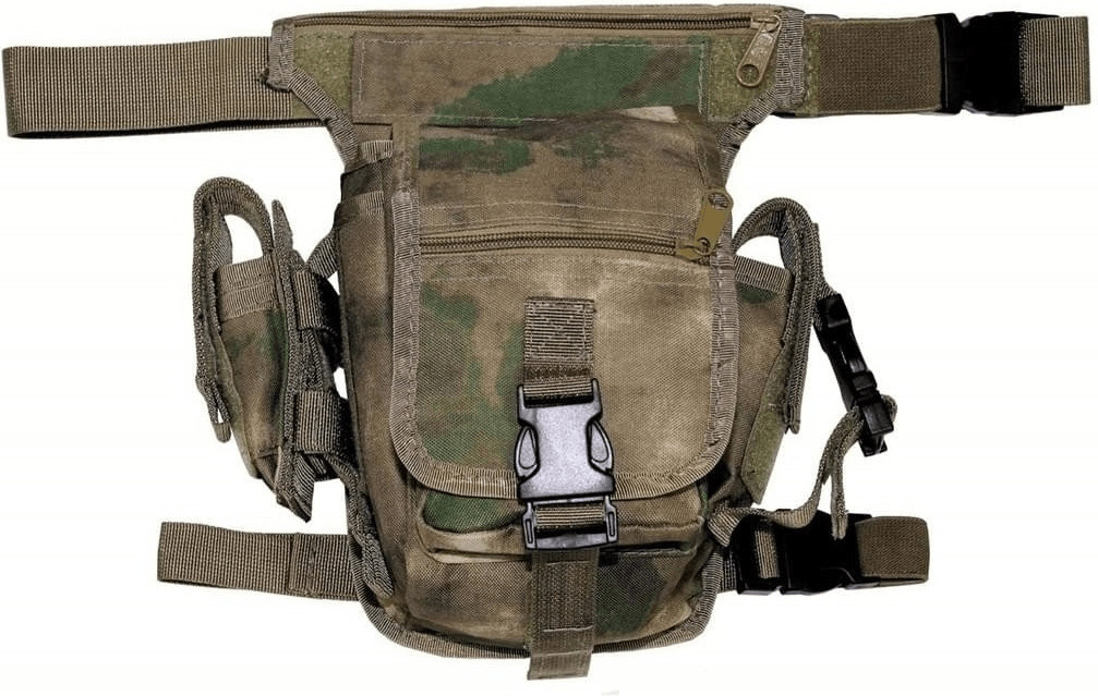 Max Fuchs Hip Bag Security hdt camo fg (30701)