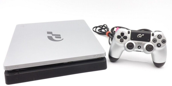 Sony PlayStation 4 (PS4) Slim 1TB - Gran Turismo: Sport Limited Edition, Bild 5