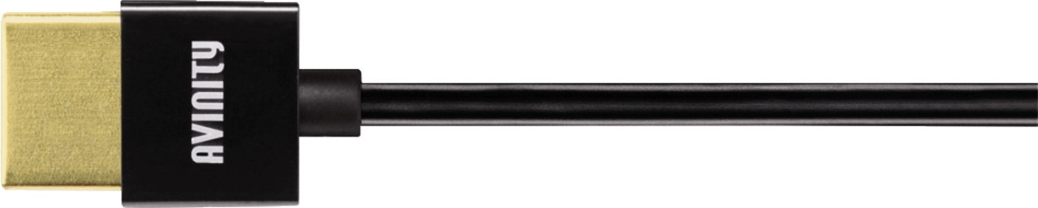 Avinity High Speed HDMI-Kabel - ultra-thin
