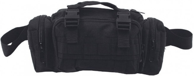 Max Fuchs Hip Bag Combat (30703)