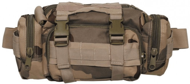 Max Fuchs Hip Bag Combat desert (30703)
