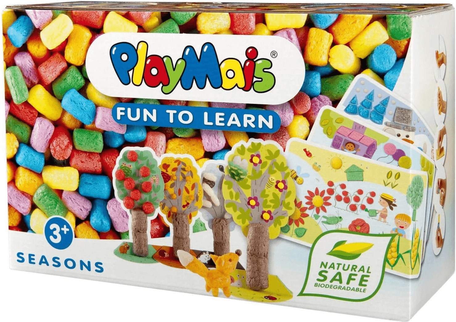 PlayMais Les saisons