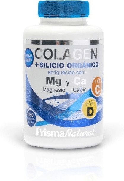 Prisma Colagen Plus Mg + Ca (180 pcs.)