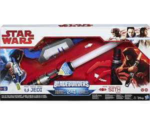 Lichtschwert Lightsaber Star Wars Hasbro-Bladebuilders Aussuchen 
