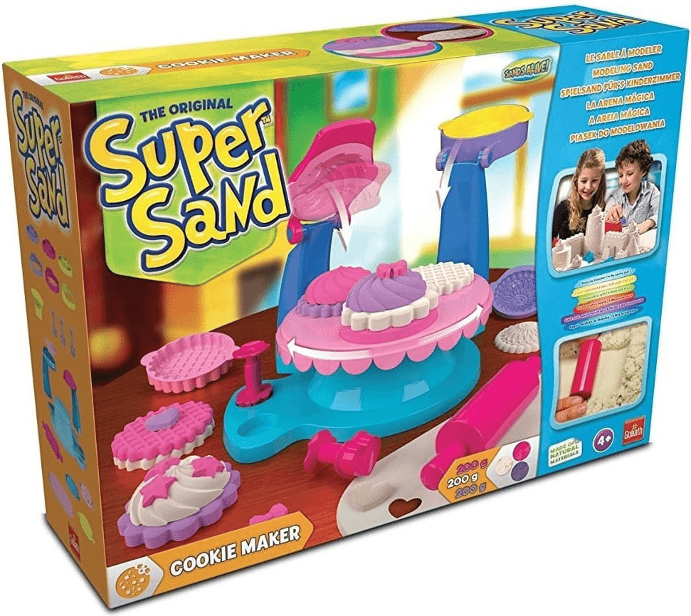 Goliath Super Sand Machine à cookies