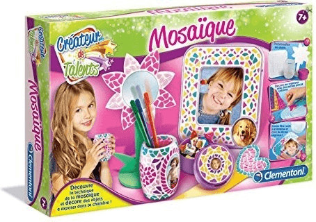 Clementoni Mosaïque