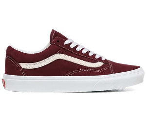 Vans bordo old skool clearance