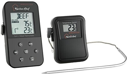 Funk Grillthermometer Thermometer Küche