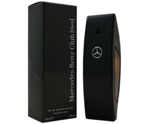Mercedes-Benz Club Black Eau de Toilette (50ml) ab 69,95 €