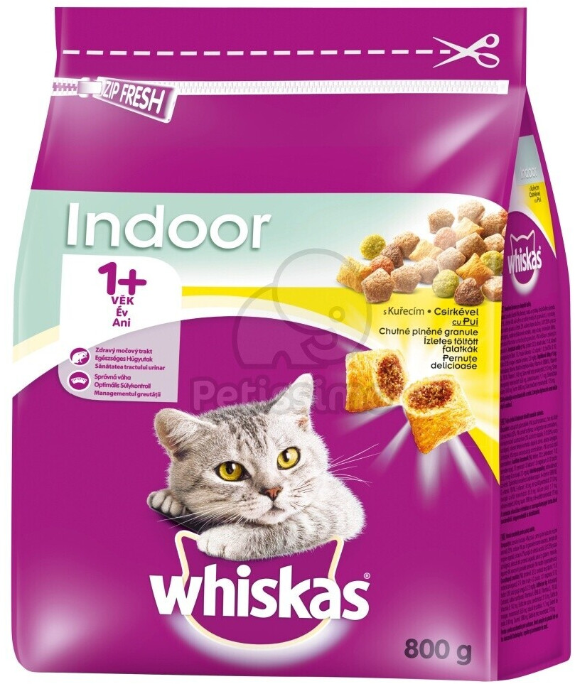 Whiskas Adult 1+ Ragout Fish