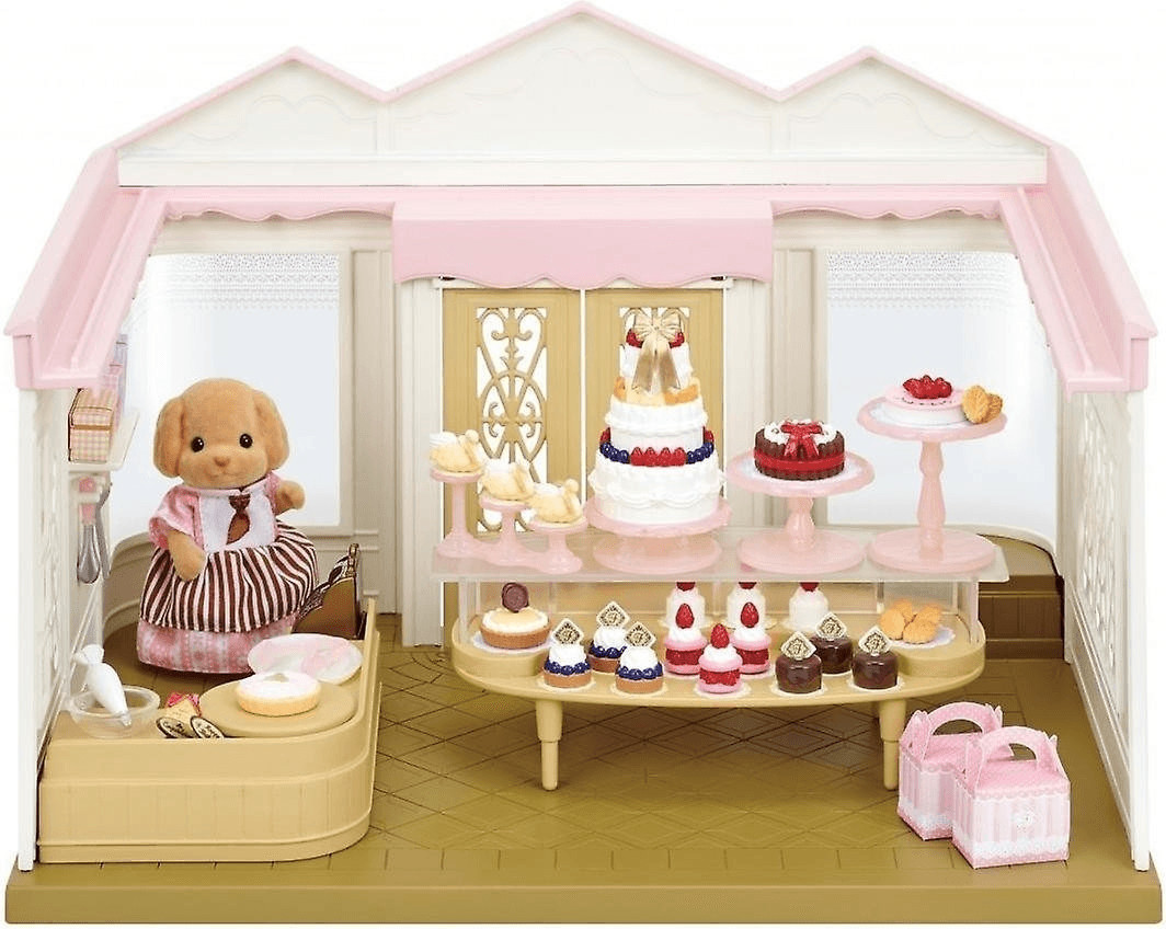 Sylvanian Families Boutique de gâteaux et de pâtisseries
