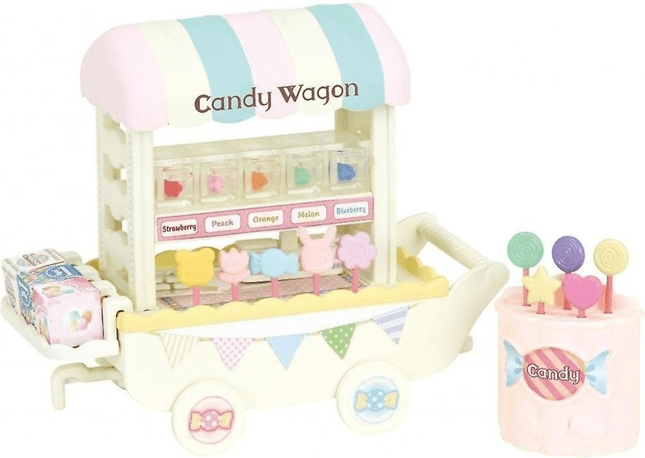 Sylvanian Families Stand de bonbons
