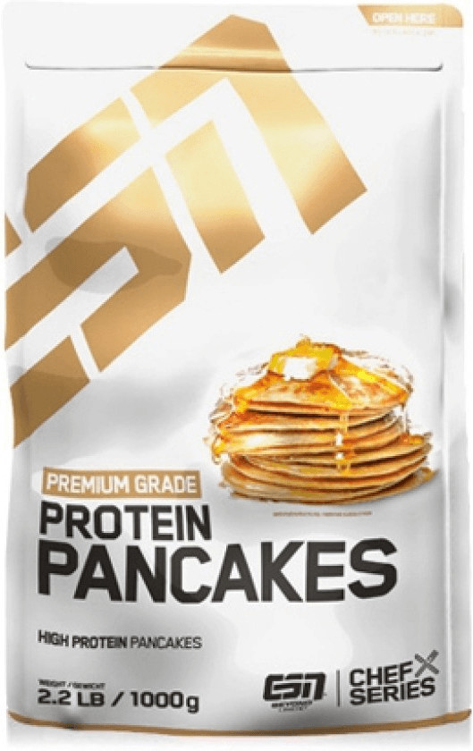 ESN Protein Pancakes 1000g