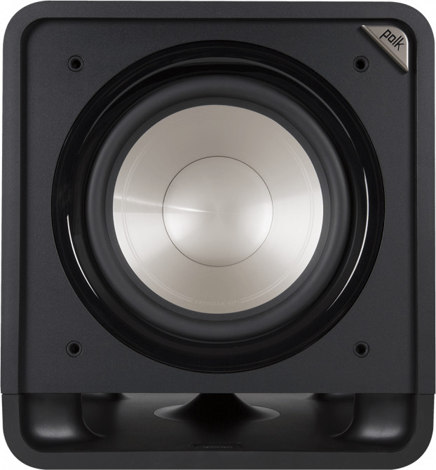Polk Audio HTS 12 noir