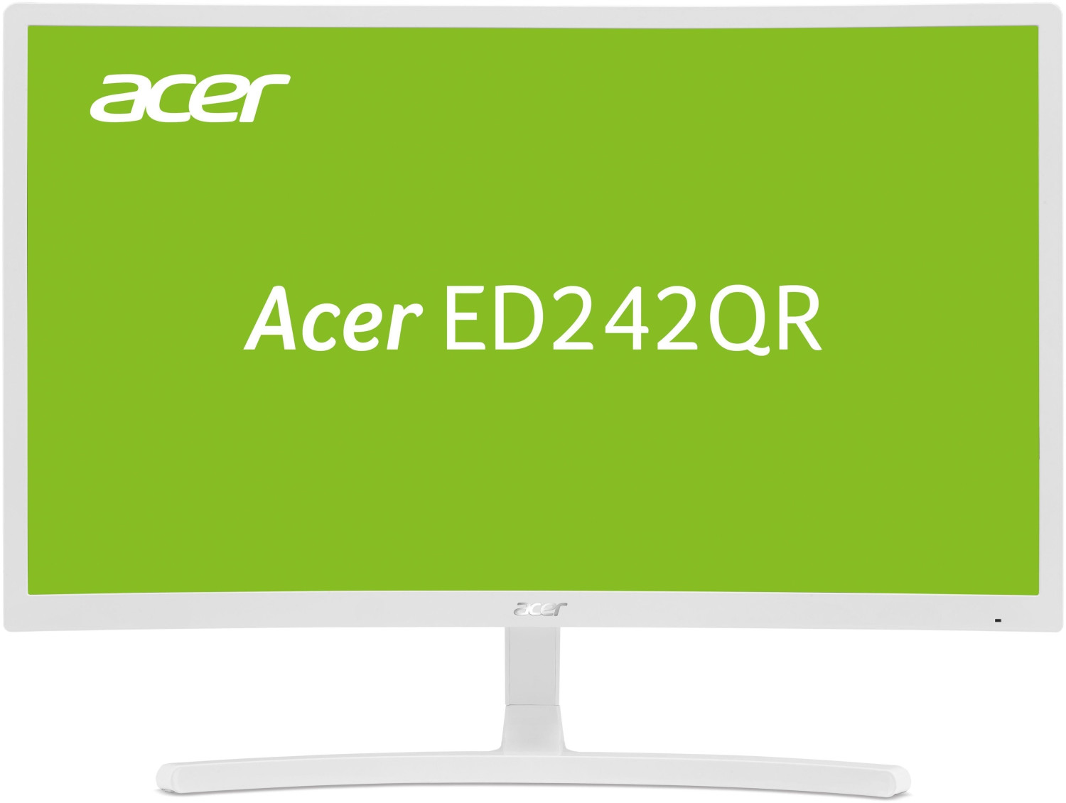Acer ED242QR blanc
