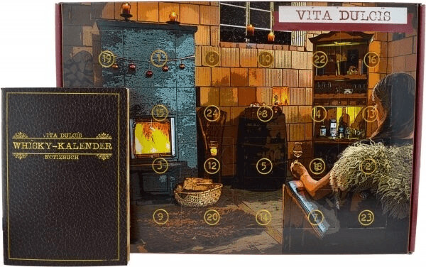 Vita Dulcis Whisky/Whiskey Adventskalender ab 119,95 € | Preisvergleich bei