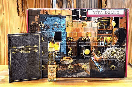 Vita Dulcis Gin Advent Calendar