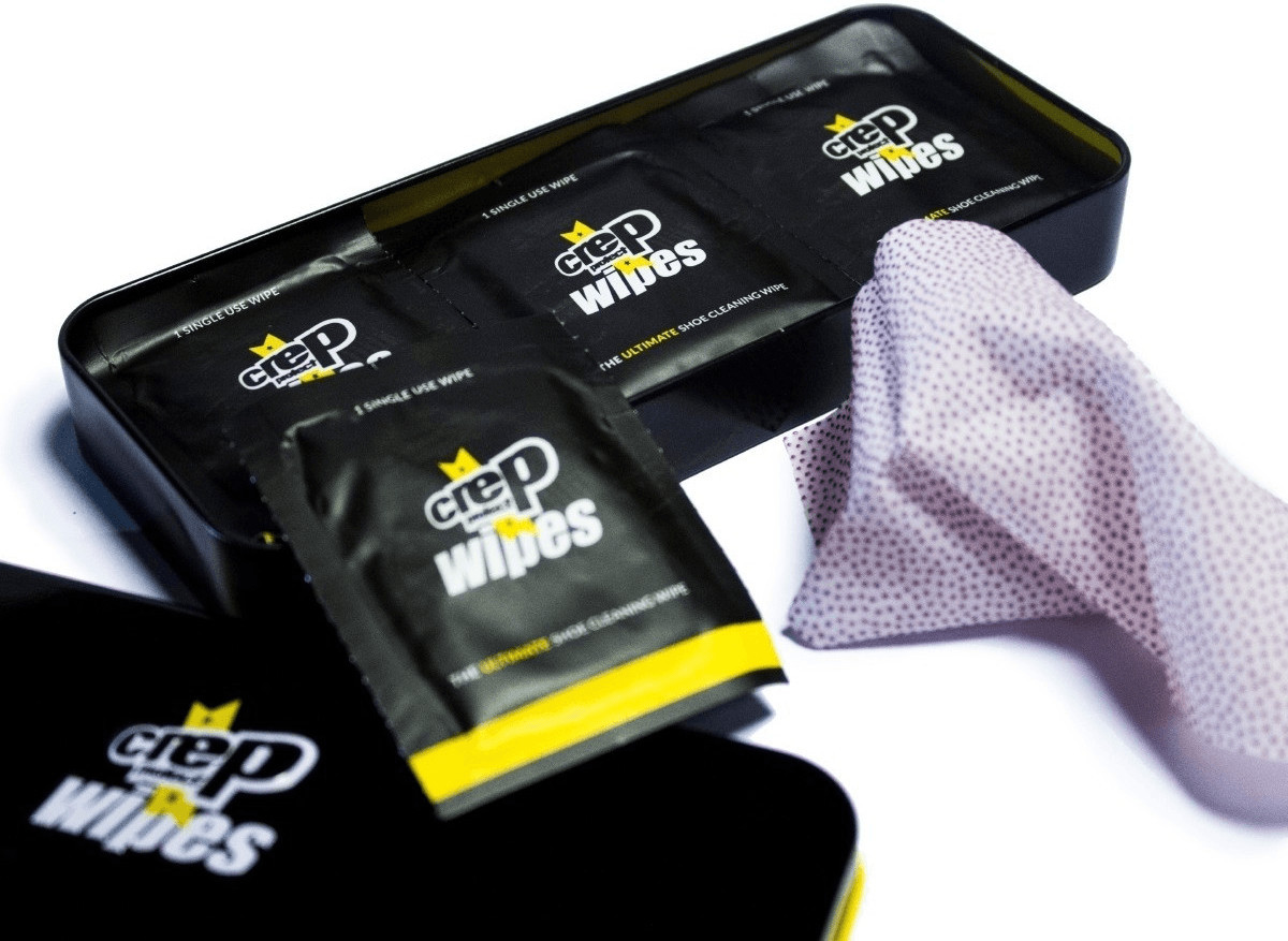 Crep Protect Cleaning Wipes 12-pack a € 9,99 (oggi)