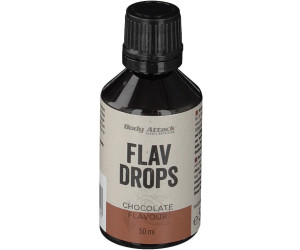 FlavDrops Toffee-Geschmack - MyProtein - 50 ml