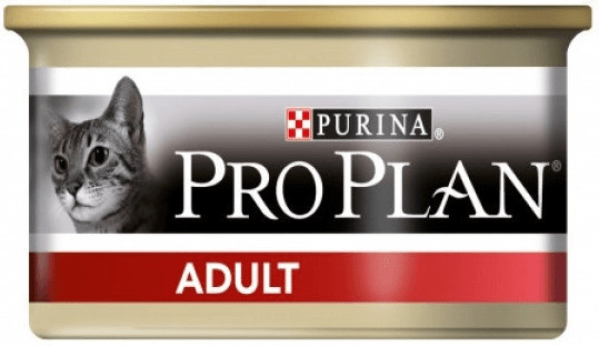 Purina Pro Plan Pâtée en boîtes individuelles Adult