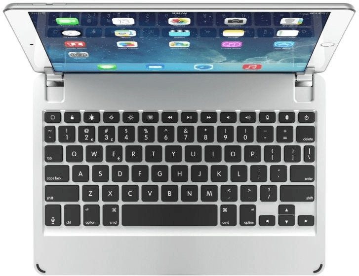 Brydge 10.5 (silver)(DE)