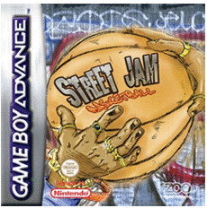 Street Jam Basketball (GBA)