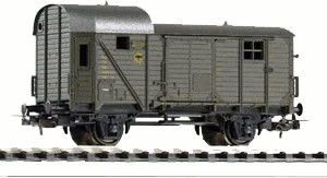 Piko Fourgon pour trains de marchandises Pwg 14 DRG (57704)